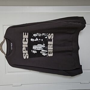 Spice Girls Oversized Sweatshirt